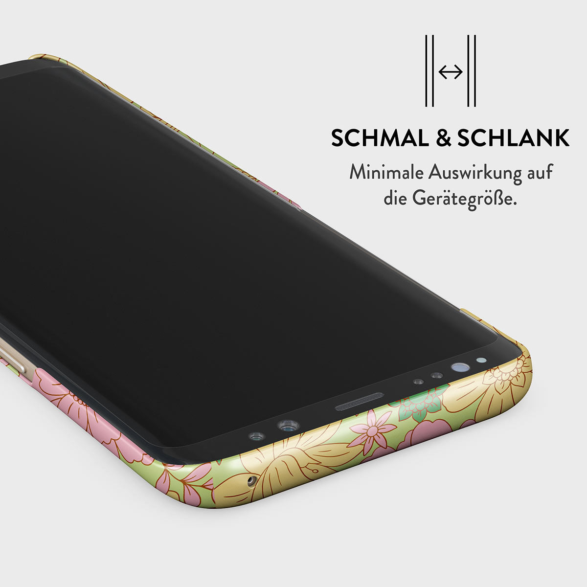 Rynx | Amalfi Coast - Samsung Galaxy S8 Case