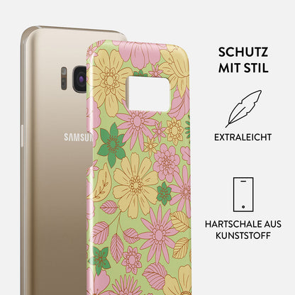 Rynx | Amalfi Coast - Samsung Galaxy S8 Case