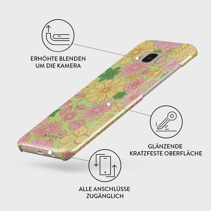 Rynx | Amalfi Coast - Samsung Galaxy S8 Case