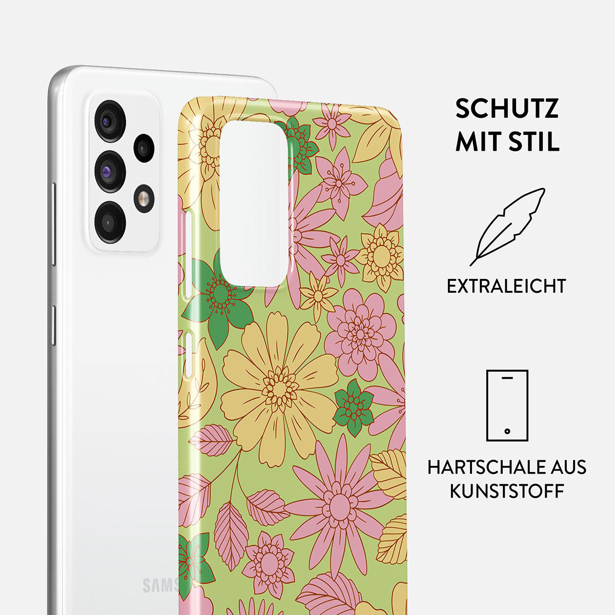 Rynx | Amalfi Coast - Samsung Galaxy A72 4G / 5G Case