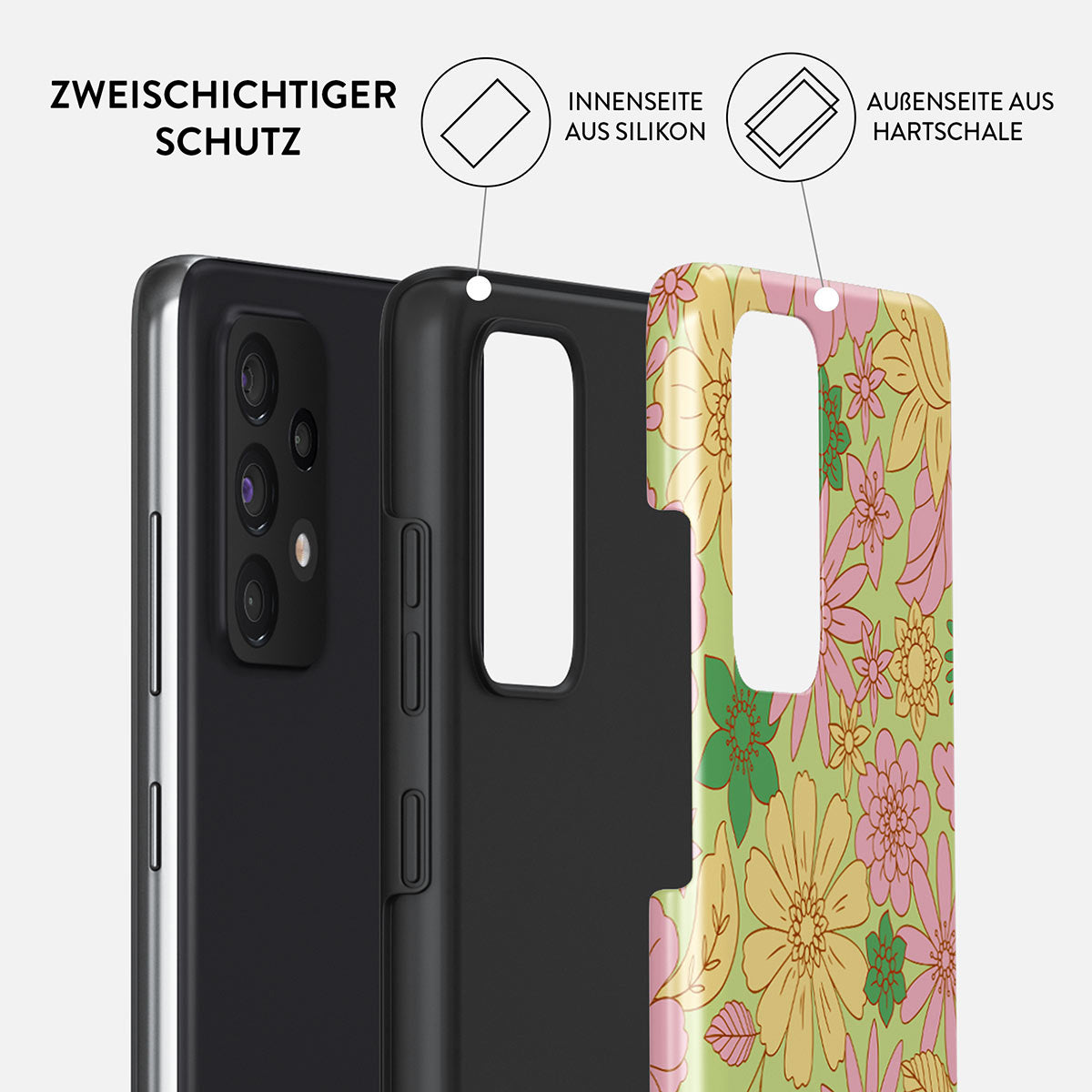 Rynx | Amalfi Coast - Samsung Galaxy A72 4G / 5G Case
