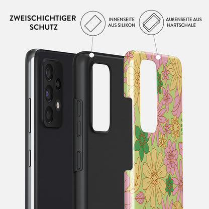 Rynx | Amalfi Coast - Samsung Galaxy A72 4G / 5G Case