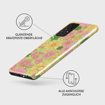 Rynx | Amalfi Coast - Samsung Galaxy A72 4G / 5G Case