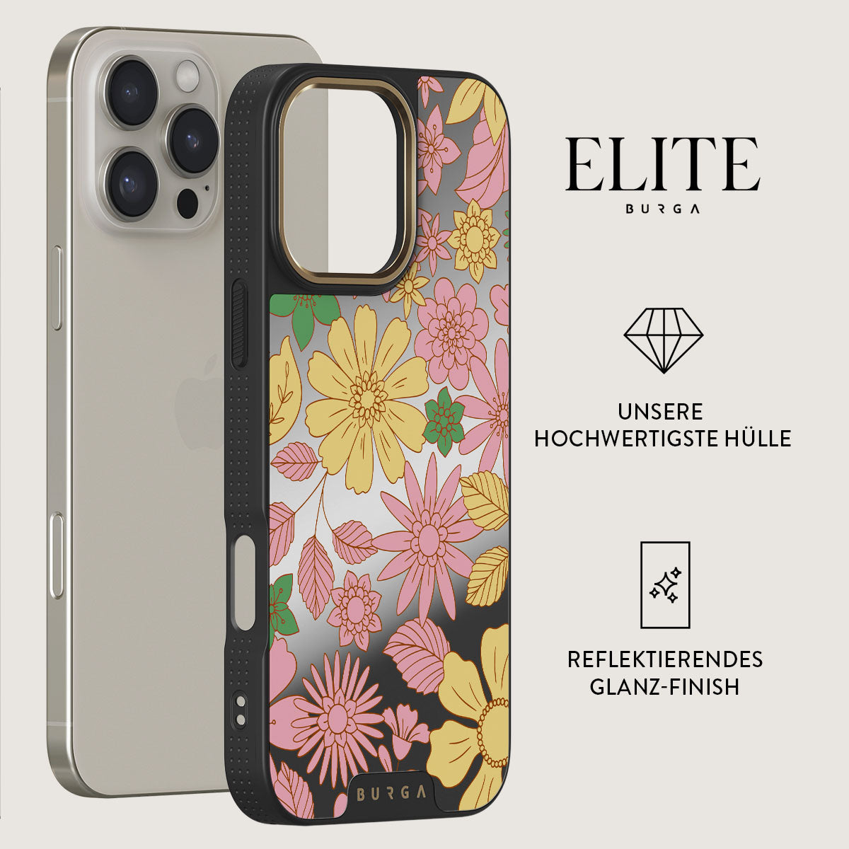 Rynx | Amalfi Coast - iPhone 16 Pro Max Case
