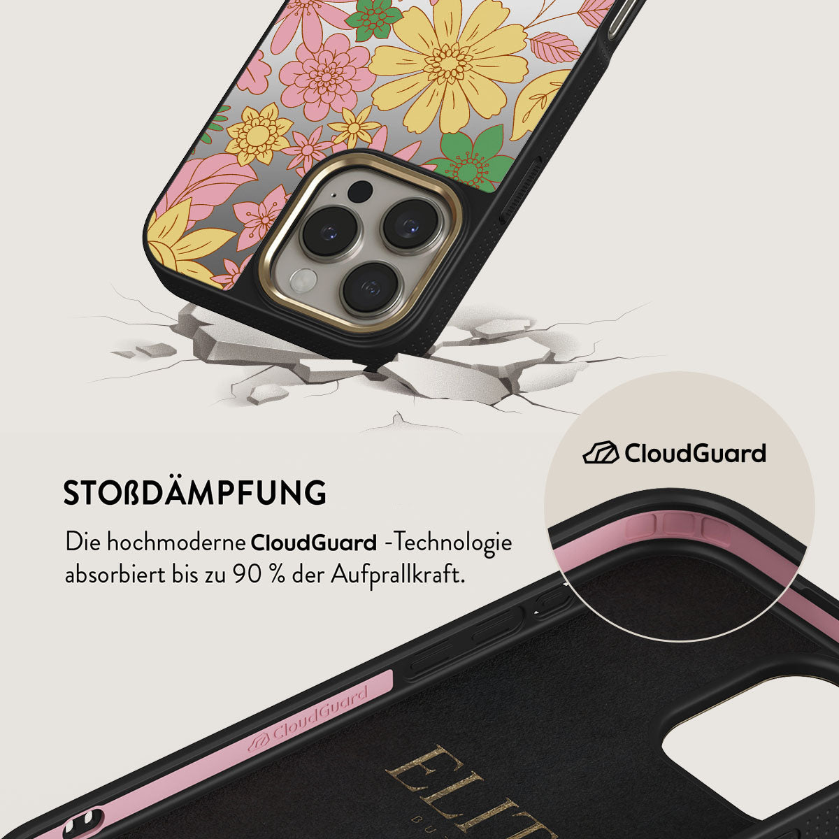 Rynx | Amalfi Coast - iPhone 16 Pro Max Case