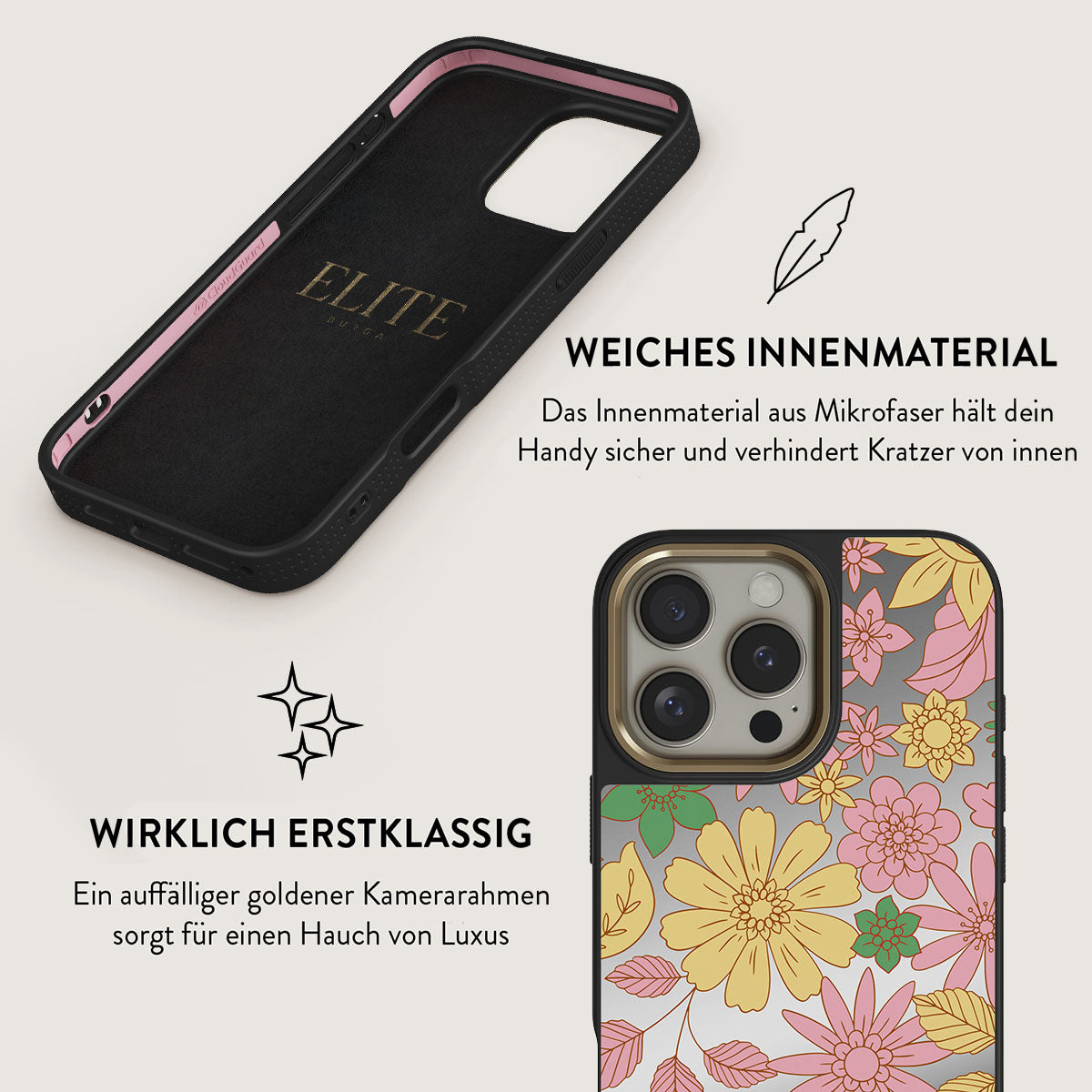 Rynx | Amalfi Coast - iPhone 16 Pro Max Case