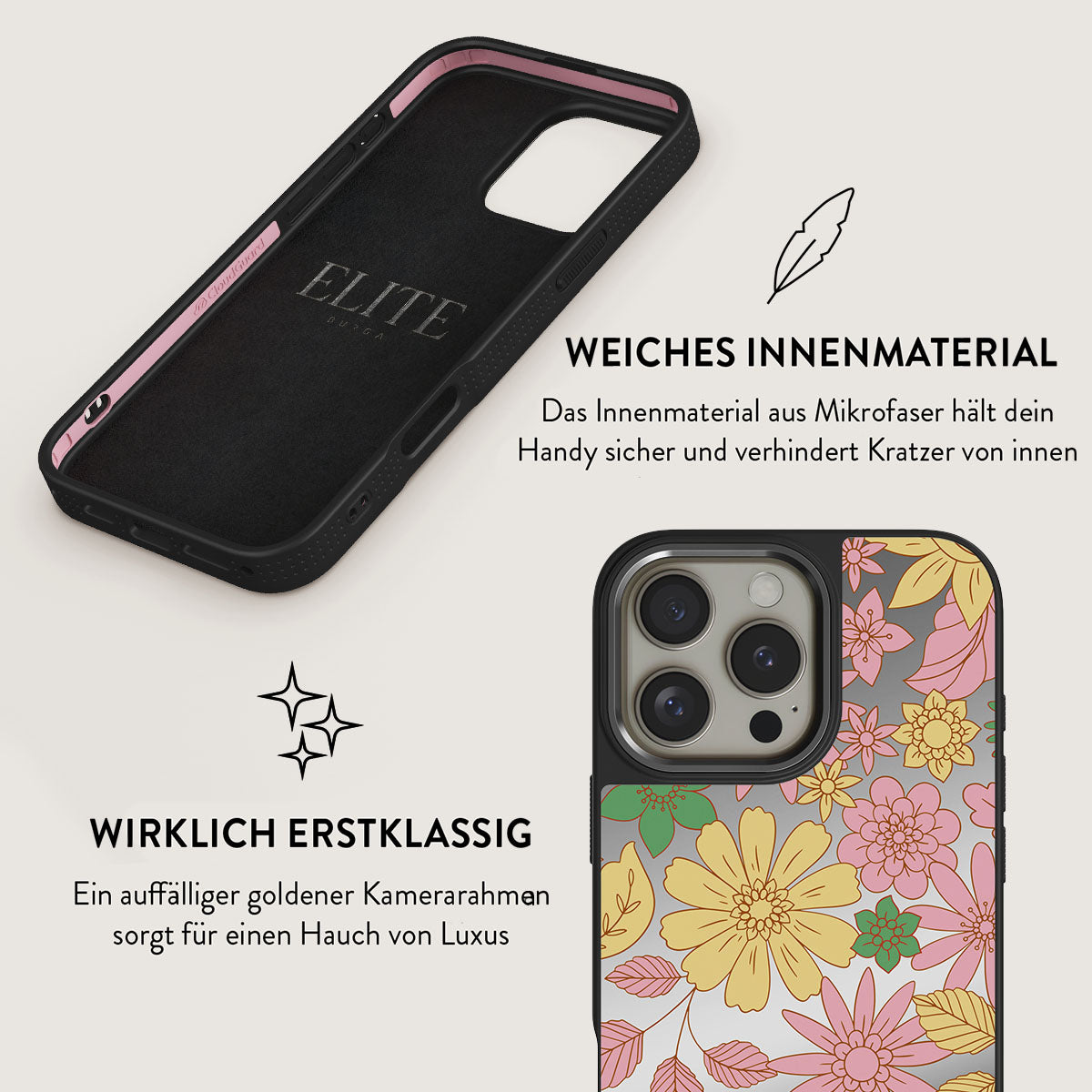 Rynx | Amalfi Coast - iPhone 16 Pro Max Case