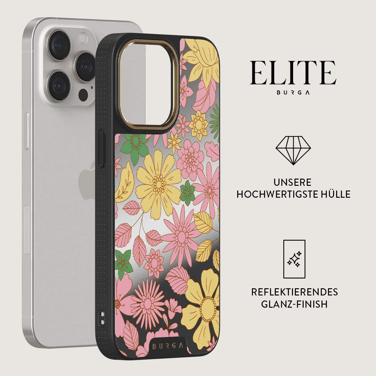 Rynx | Amalfi Coast - iPhone 15 Pro case