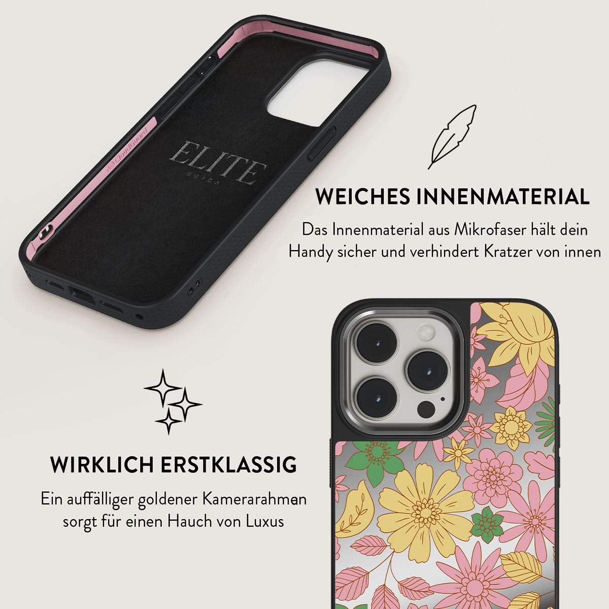 Rynx | Amalfi Coast - iPhone 15 Pro case