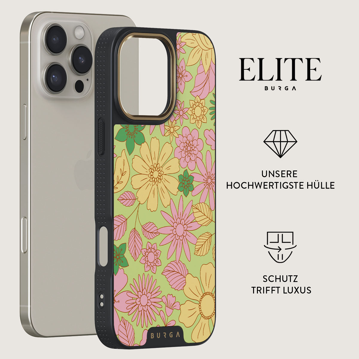 Rynx | Amalfi Coast - iPhone 16 Pro Max Case