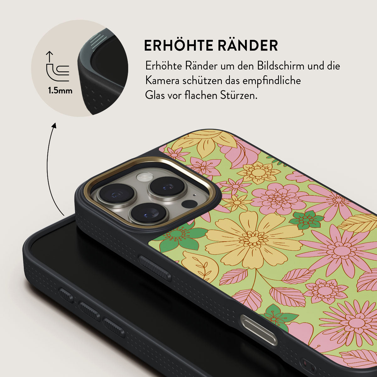 Rynx | Amalfi Coast - iPhone 16 Pro Max Case