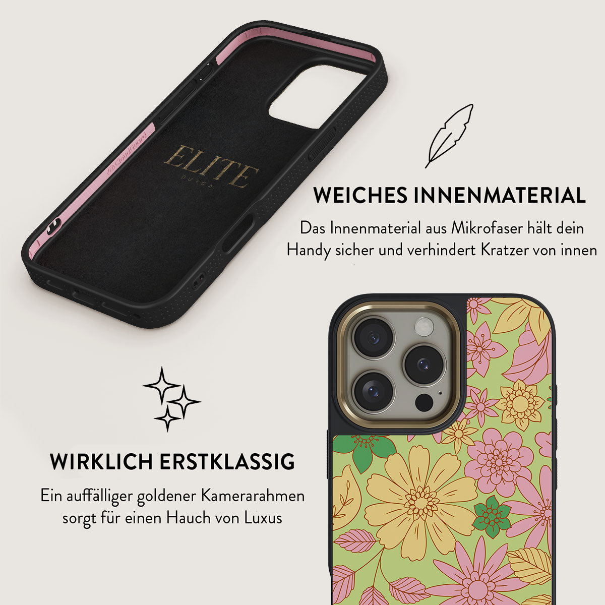 Rynx | Amalfi Coast - iPhone 16 Pro Max Case