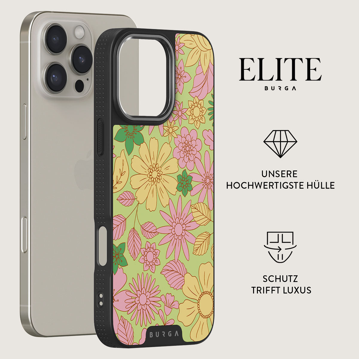Rynx | Amalfi Coast - iPhone 16 Pro Max Case
