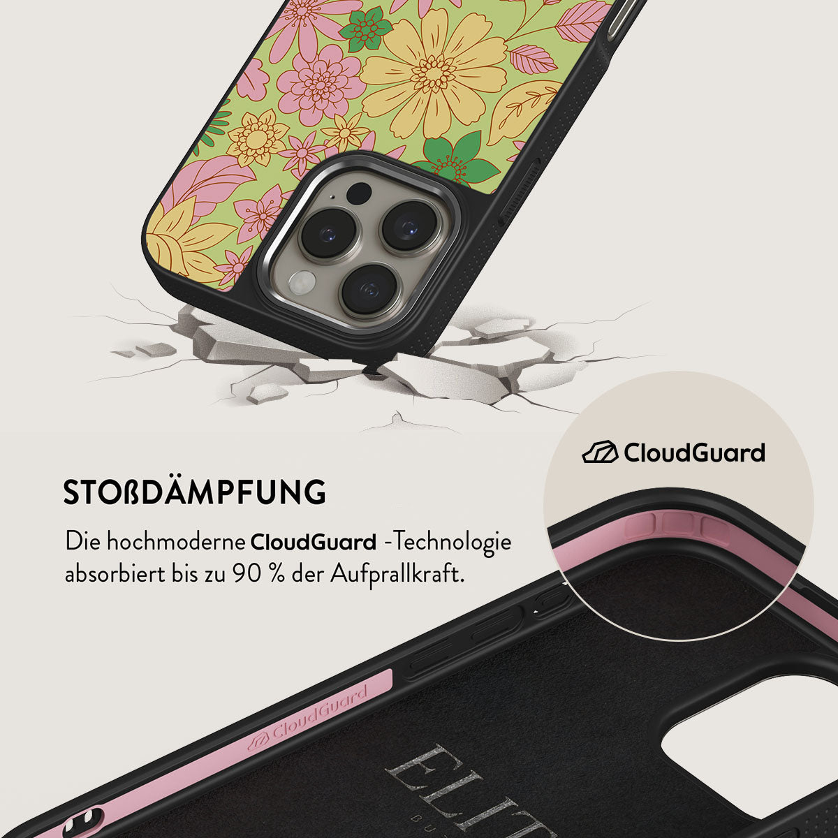Rynx | Amalfi Coast - iPhone 16 Pro Max Case