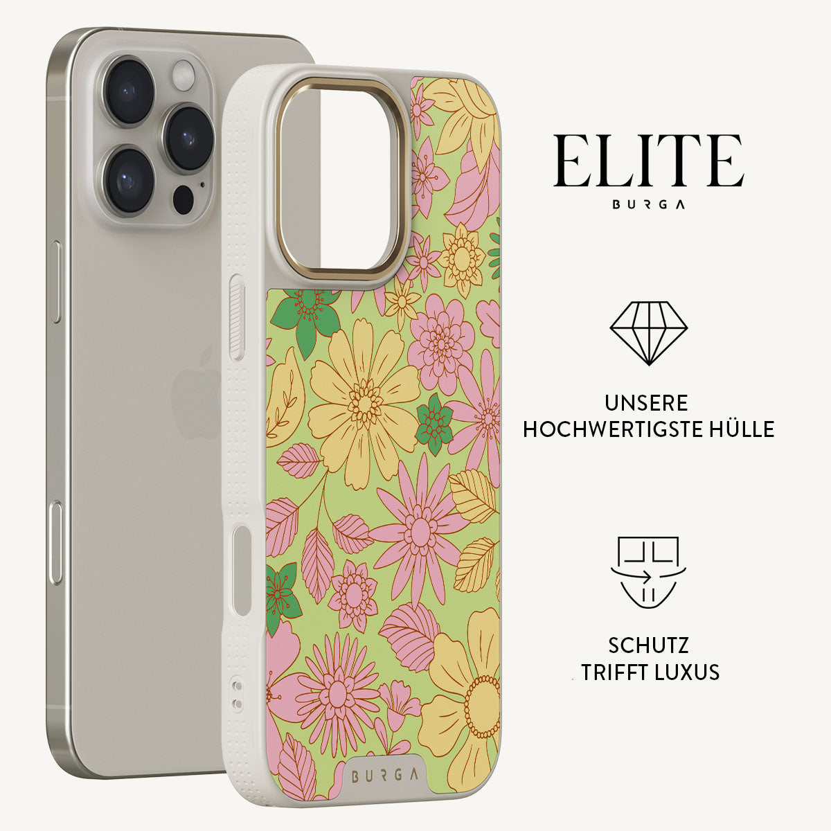 Rynx | Amalfi Coast - iPhone 16 Pro Max Case