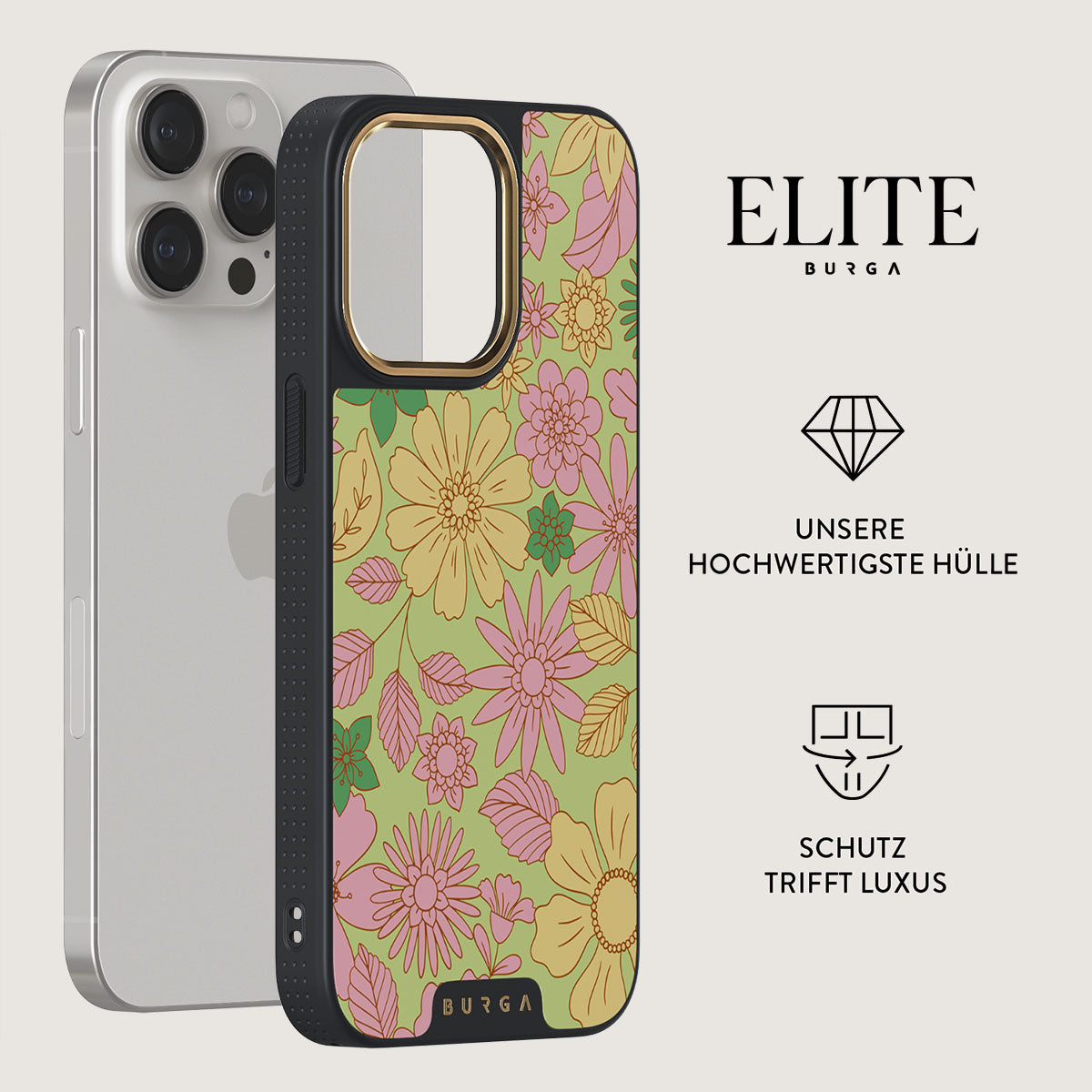 Rynx | Amalfi Coast - iPhone 15 Pro case