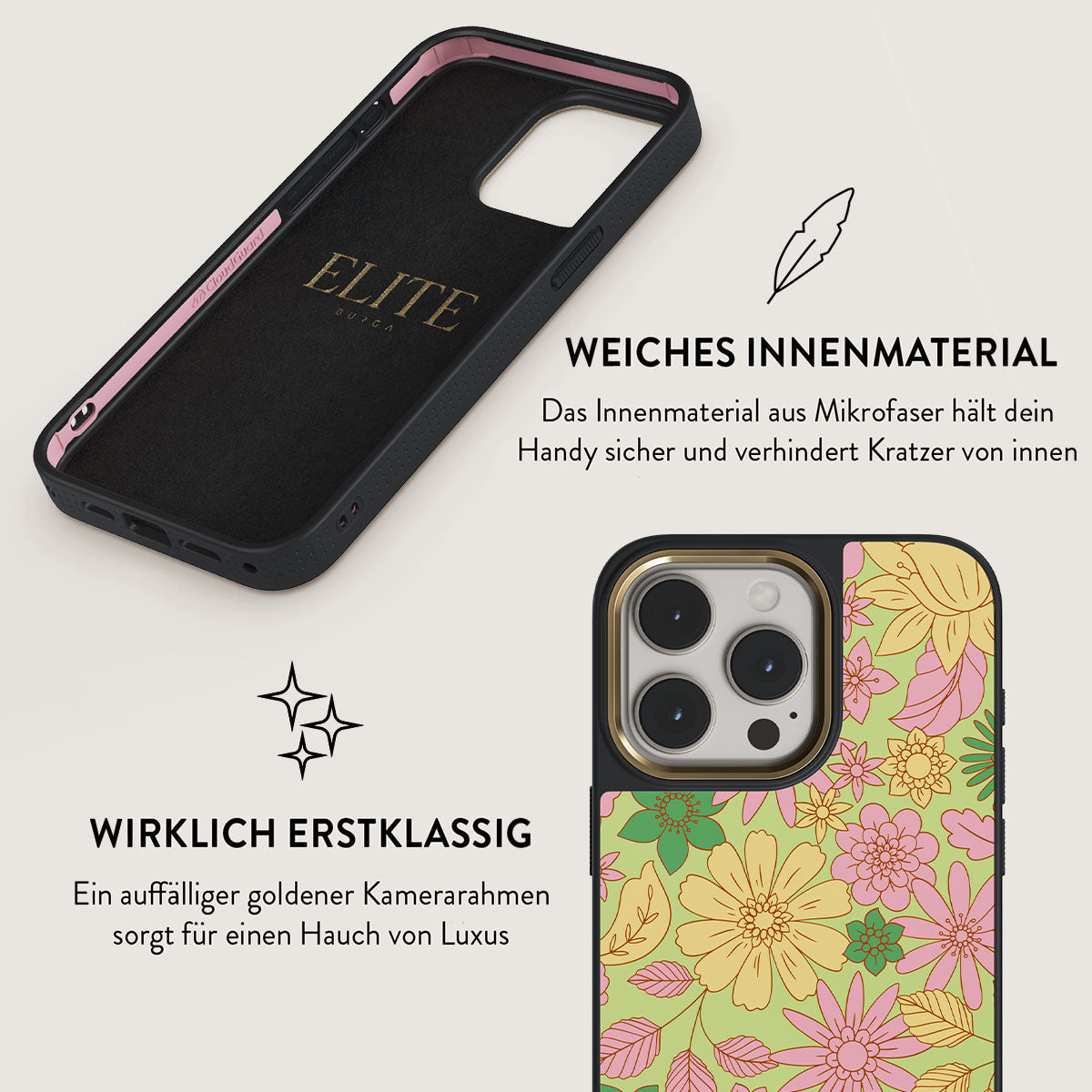 Rynx | Amalfi Coast - iPhone 15 Pro case