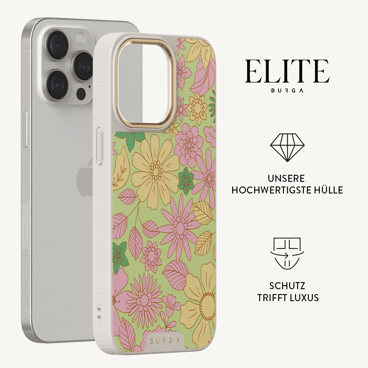 Rynx | Amalfi Coast - iPhone 15 Pro case
