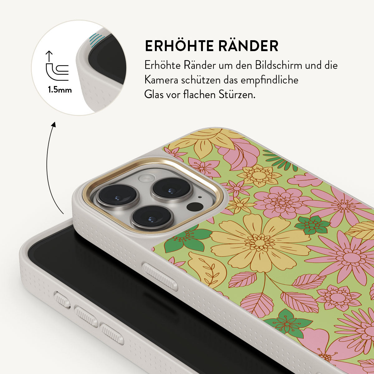 Rynx | Amalfi Coast - iPhone 15 Pro case