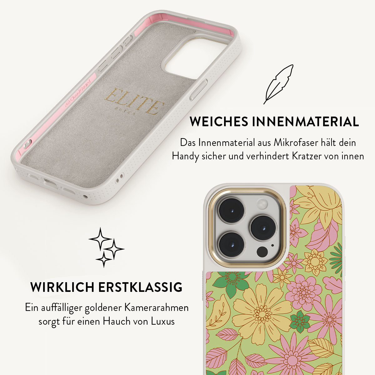 Rynx | Amalfi Coast - iPhone 15 Pro case
