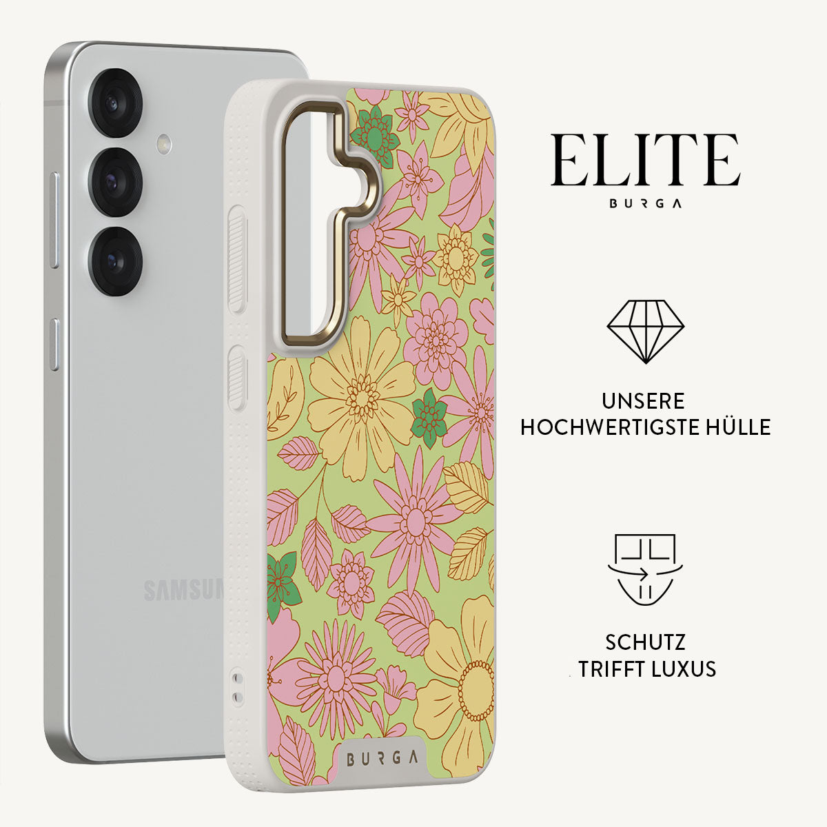 Rynx | Amalfi Coast - Samsung Galaxy S25 Plus case