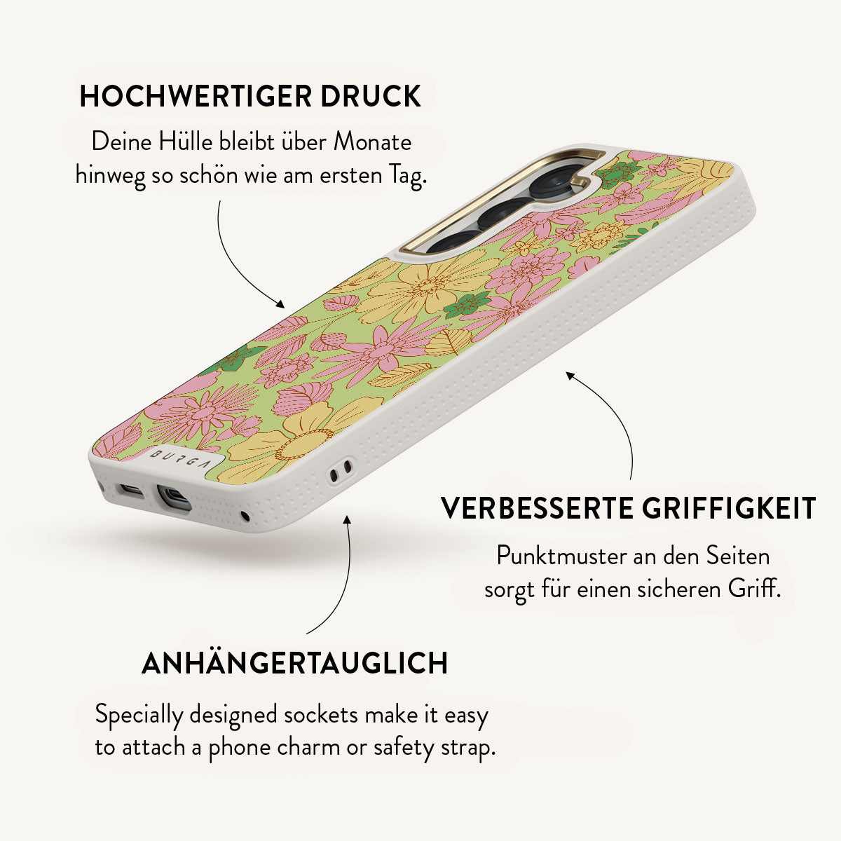 Rynx | Amalfi Coast - Samsung Galaxy S25 case