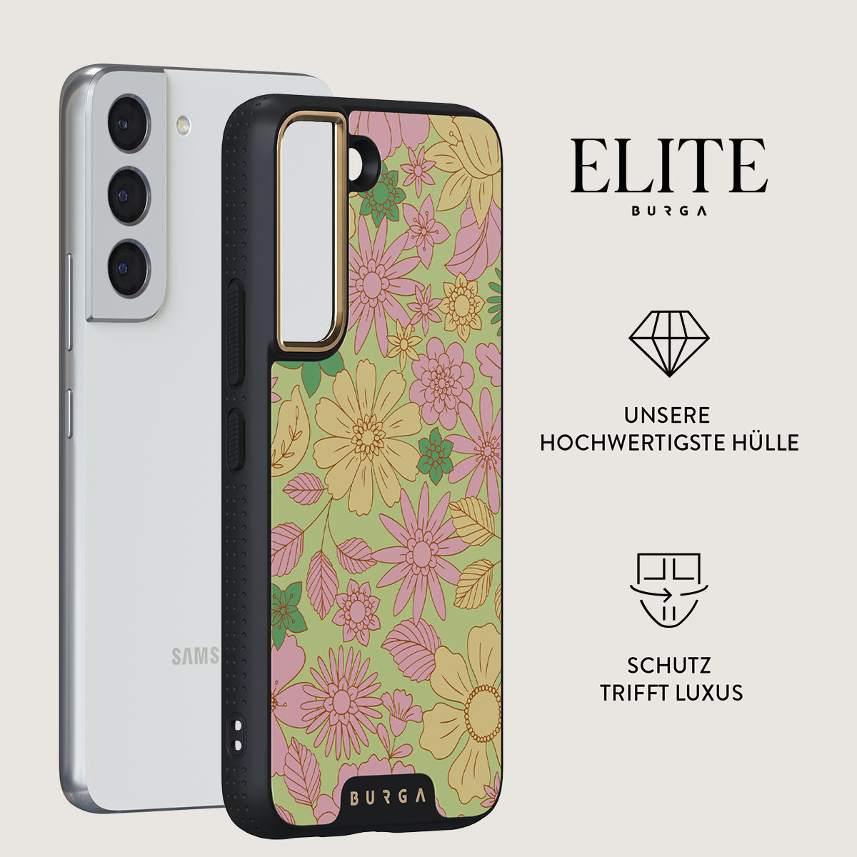 Rynx | Amalfi Coast - Samsung Galaxy S22 Case