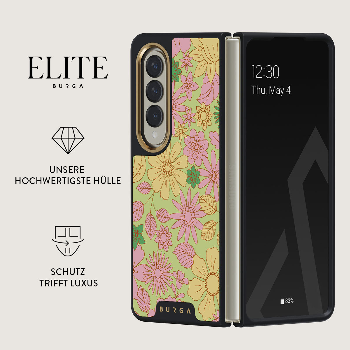 Rynx | Amalfi Coast - Samsung Galaxy Z Fold 4 Case