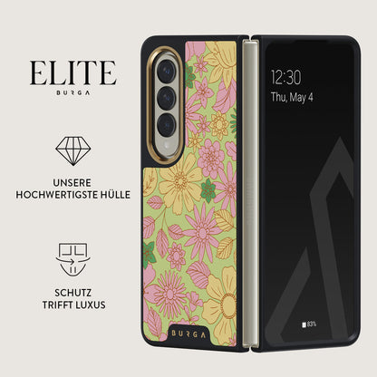 Rynx | Amalfi Coast - Samsung Galaxy Z Fold 4 Case