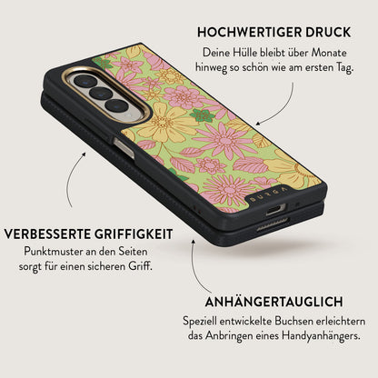Rynx | Amalfi Coast - Samsung Galaxy Z Fold 4 Case
