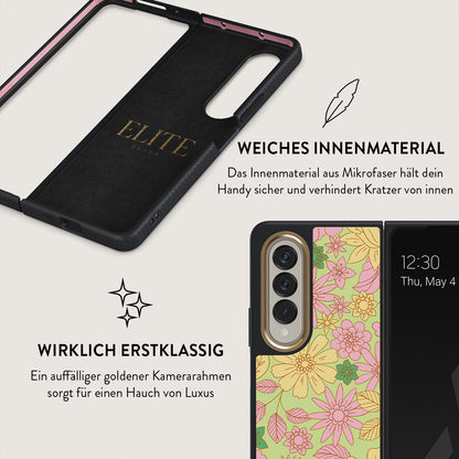 Rynx | Amalfi Coast - Samsung Galaxy Z Fold 4 Case