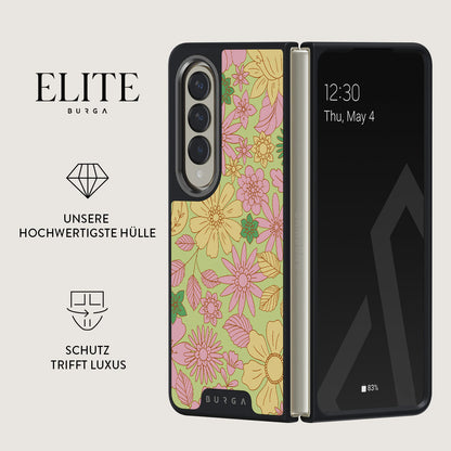 Rynx | Amalfi Coast - Samsung Galaxy Z Fold 4 Case