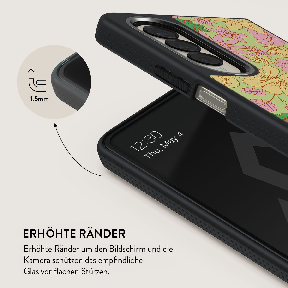 Rynx | Amalfi Coast - Samsung Galaxy Z Fold 4 Case