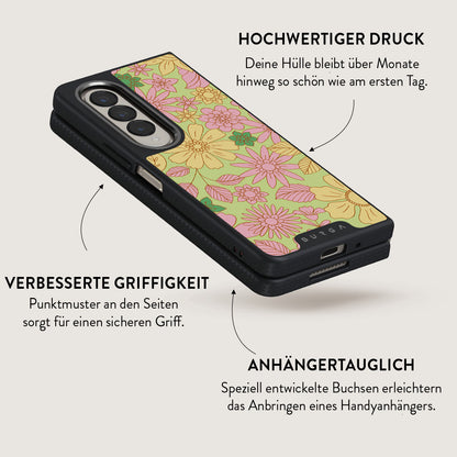 Rynx | Amalfi Coast - Samsung Galaxy Z Fold 4 Case