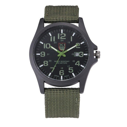RYNX | Tactical Army Watch - Military Style Wristwatch