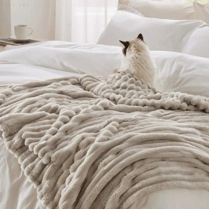 Rynx | NordiNest Plush Blanket