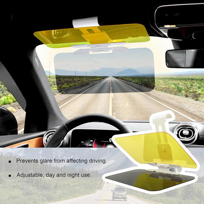 Rynx | Day and Night Car Sunshade Extender