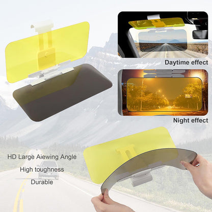 Rynx | Day and Night Car Sunshade Extender