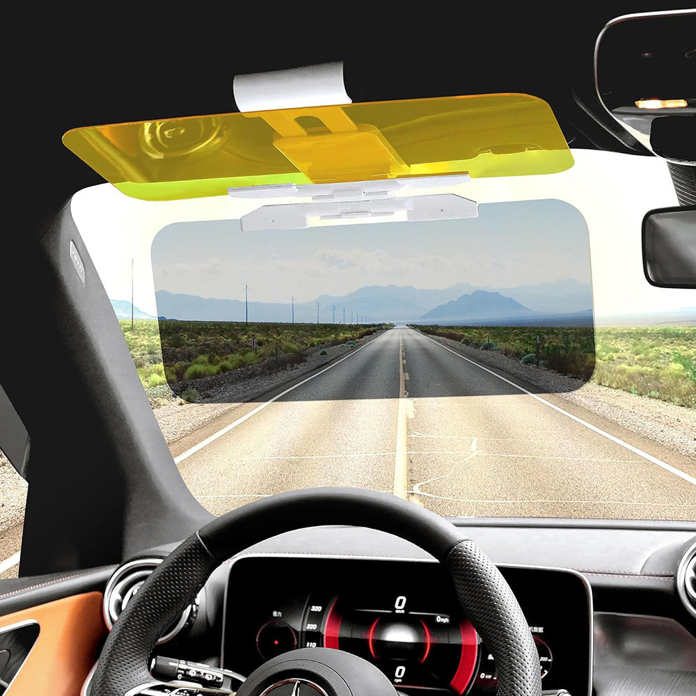 Rynx | Day and Night Car Sunshade Extender