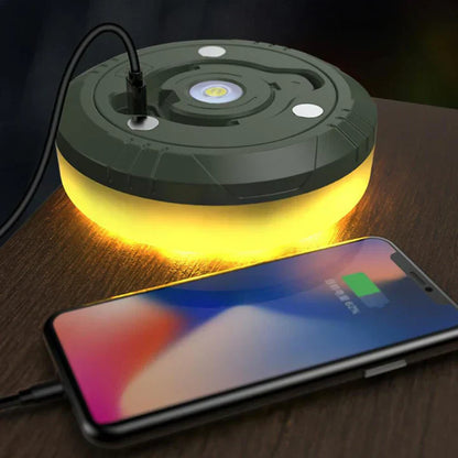 Rynx | Rollable light chain - Led camping light chain