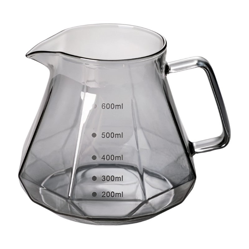 Rynx | Premium Borosilicate Glass Carafe - Sustainable - Stylish - Perfect For Any Occasion