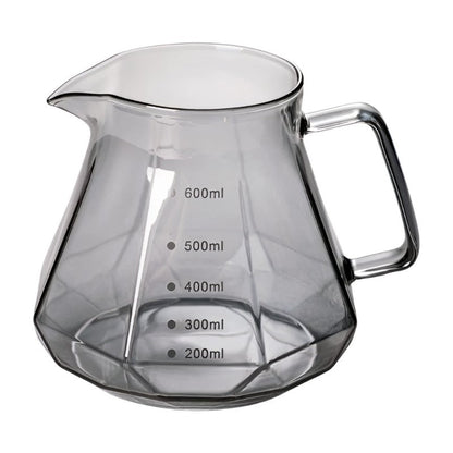Rynx | Premium Borosilicate Glass Carafe - Sustainable - Stylish - Perfect For Any Occasion