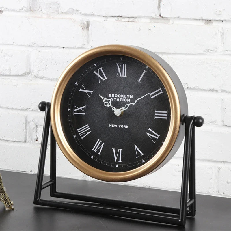 Rynx | RetroTime Elegant Still Border