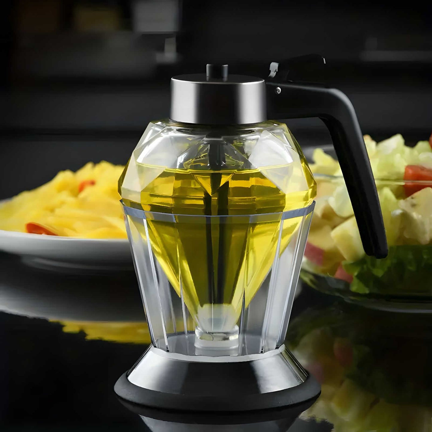Rynx | Diamondpour - Multifunctional Glass Dispenser 200ml