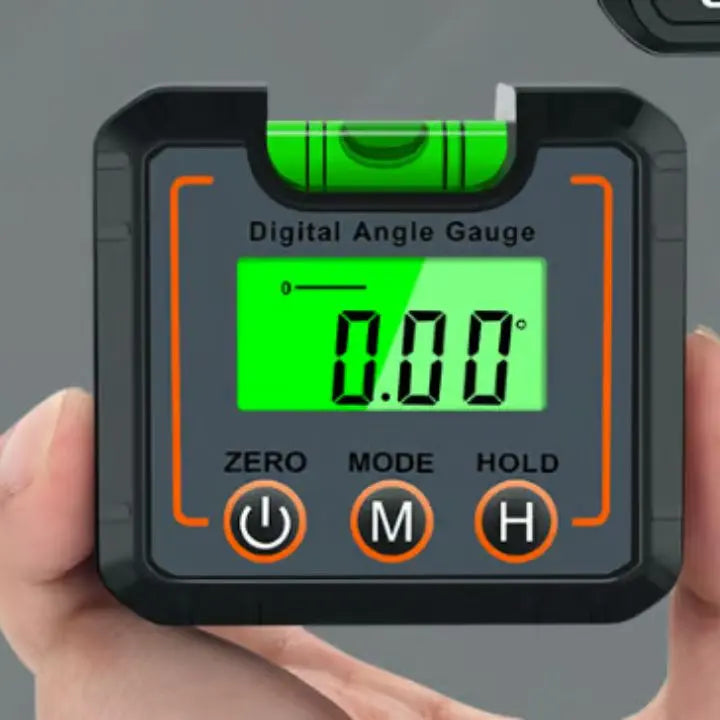 Rynx | Digital PRedractor 0-360° – Precise & with Magnetic Base