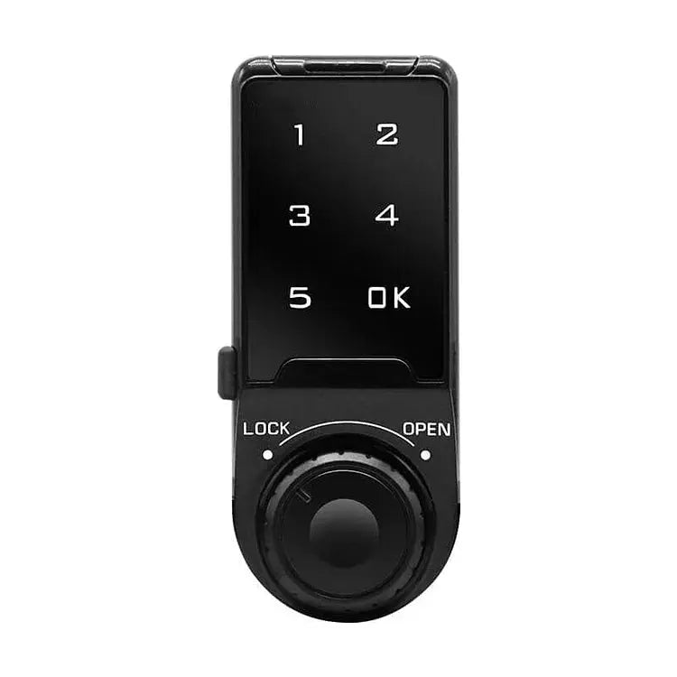 Rynx | Digital Electronic Code Lock – Secure & Keyless