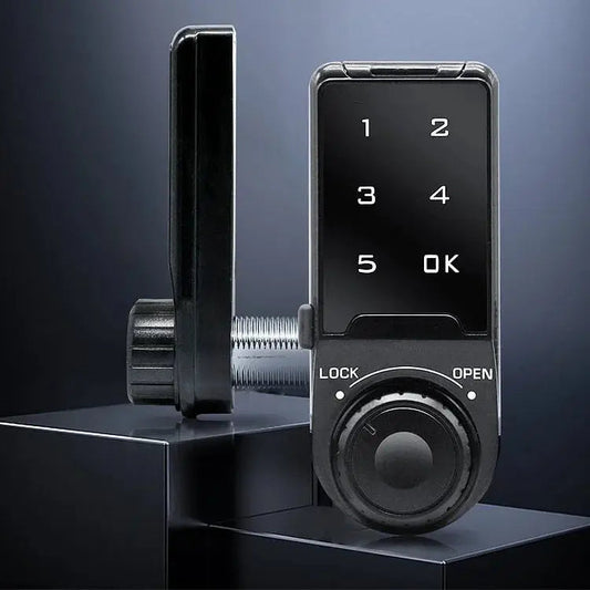 Rynx | Digital Electronic Code Lock – Secure & Keyless