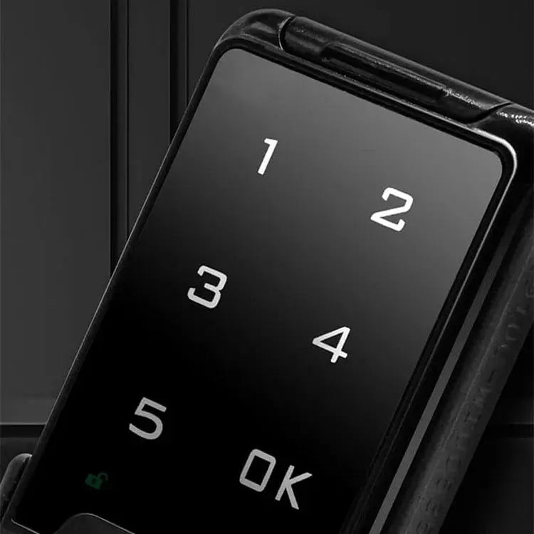 Rynx | Digital Electronic Code Lock – Secure & Keyless