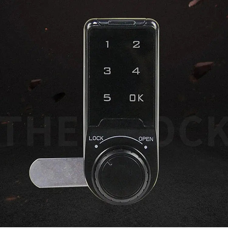 Rynx | Digital Electronic Code Lock – Secure & Keyless