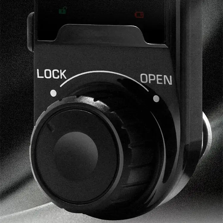 Rynx | Digital Electronic Code Lock – Secure & Keyless